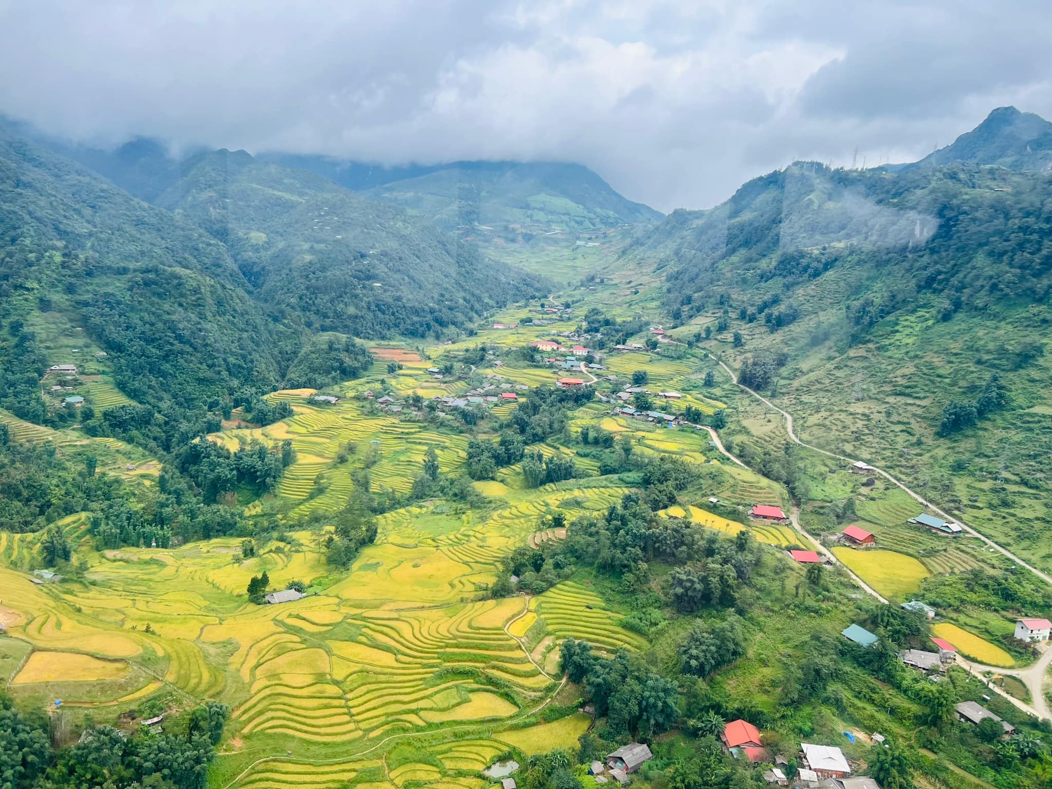 Thăng hoa cùng vẻ đẹp của Sapa